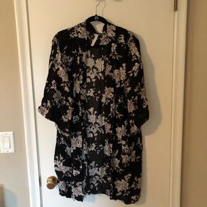 Spiritual Gangster Kimono